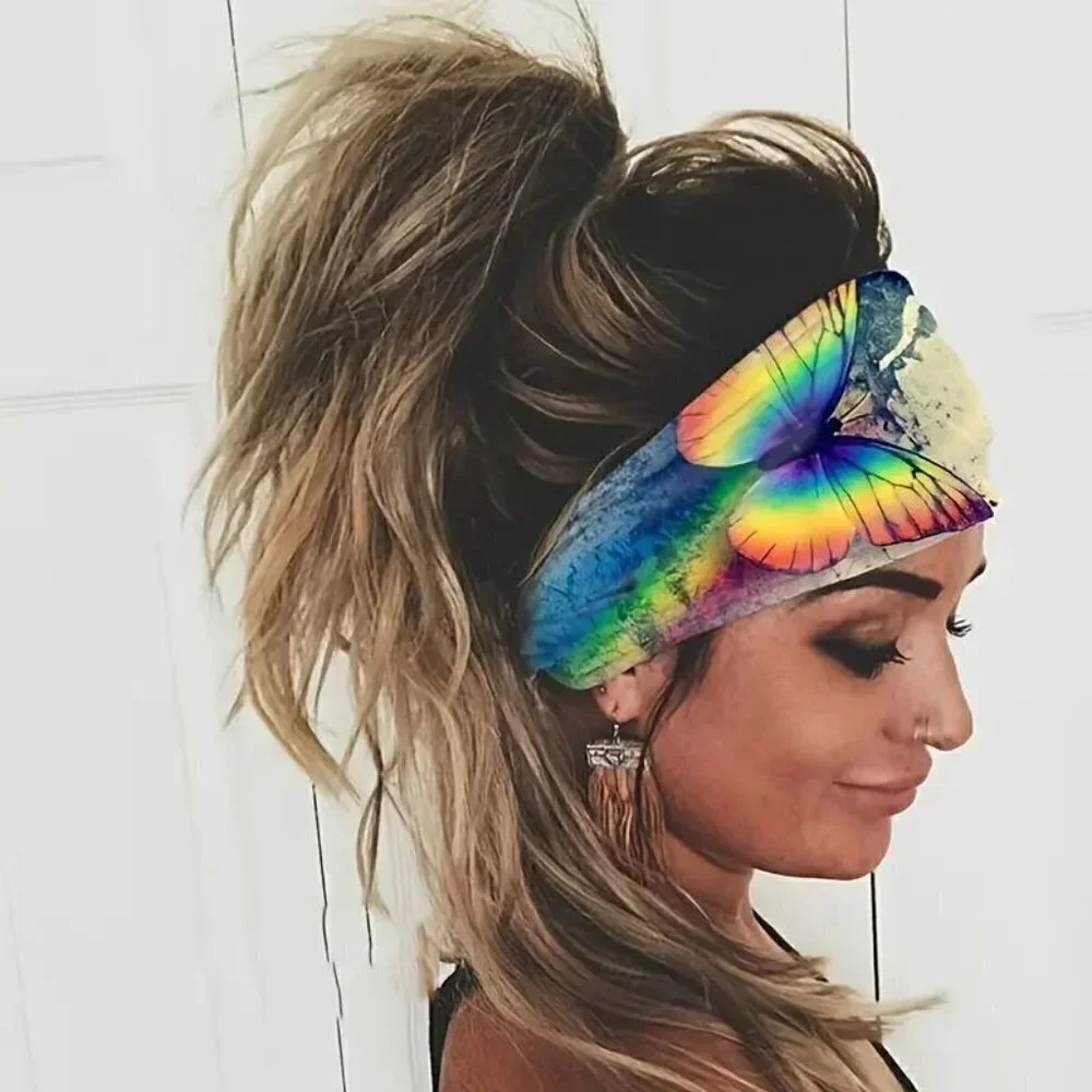 Unbranded wide boho